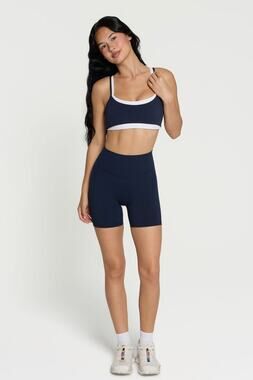 Form Core High-Rise 5" Activewear Shorts - S